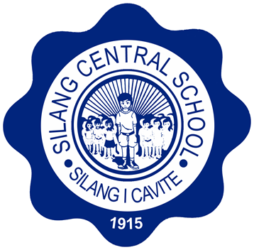 Silang Central School seal